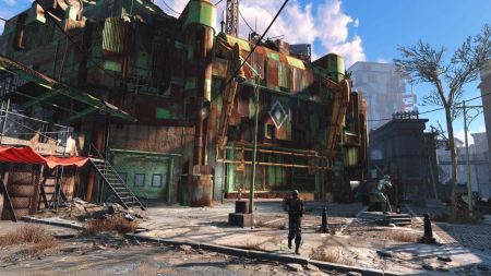 Аренда и прокат Fallout 4 для PS5