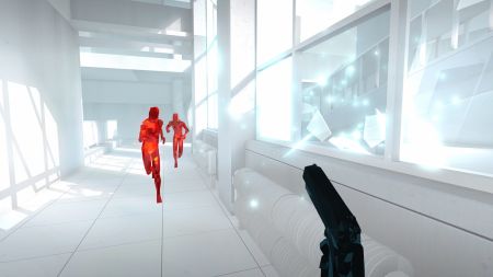 Аренда и прокат SUPERHOT для PS5