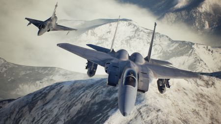 Аренда и прокат ACE COMBAT™ 7: SKIES UNKNOWN для PS5