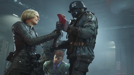 Аренда и прокат Wolfenstein® II: The New Colossus™ для PS5