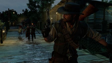 Аренда и прокат Red Dead Redemption для PS5