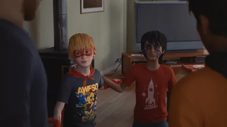 Аренда и прокат Life is Strange 2 (Все эпизоды) для PS4 для PS5 Хит