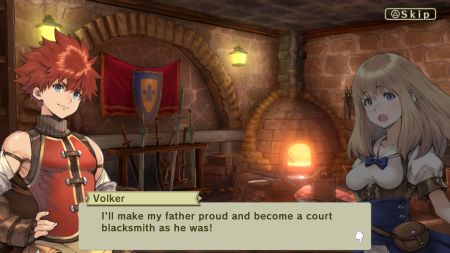 Аренда и прокат Blacksmith of the Sand Kingdom для PS5