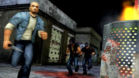 Аренда и прокат Manhunt для PS5