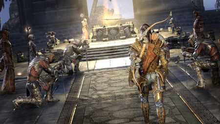 Аренда и прокат The Elder Scrolls Online для PS5