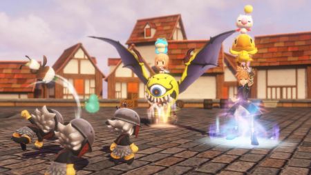 Аренда и прокат WORLD OF FINAL FANTASY для PS5
