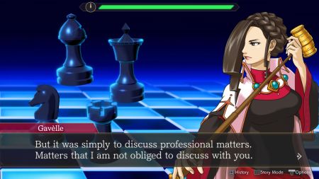 Аренда и прокат Ace Attorney Investigations Collection для PS5