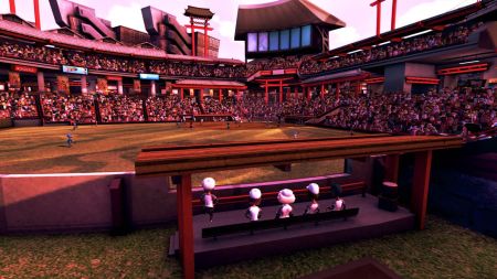 Аренда и прокат Super Mega Baseball для PS5