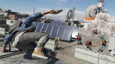 Аренда и прокат WATCH_DOGS® 2 для PS5