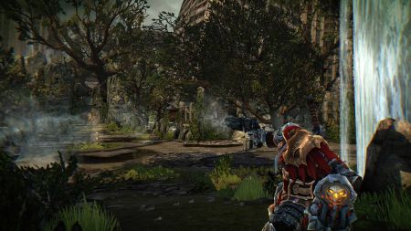 Аренда и прокат Darksiders Warmastered Edition для PS5