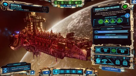 Аренда и прокат Warhammer 40,000: Chaos Gate - Daemonhunters для PS4 для PS5 Хит