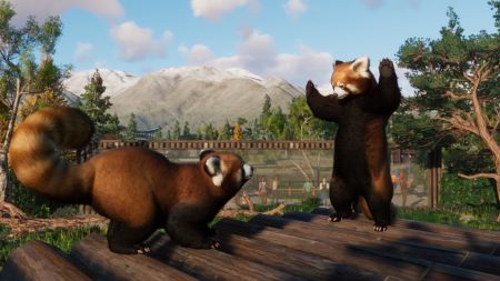 Аренда и прокат Planet Zoo: Console Edition для PS5