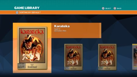 Аренда и прокат The Making of Karateka PS4 & PS5 для PS5