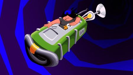 Аренда и прокат Day of the Tentacle Remastered для PS5