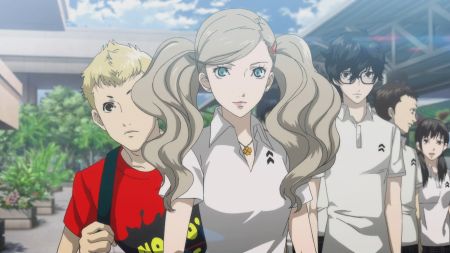 Аренда и прокат Persona 5 Royal для PS5