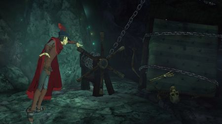 Аренда и прокат King's Quest для PS5