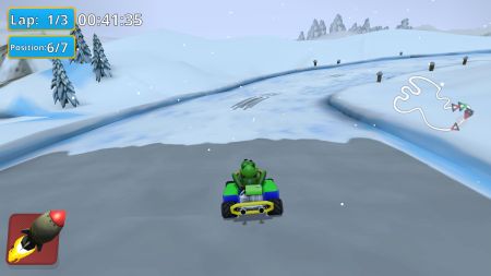 Аренда и прокат Crazy Chicken Kart 2 для PS5