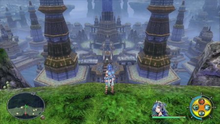 Аренда и прокат Ys VIII: Lacrimosa of DANA для PS5