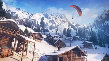 Аренда и прокат STEEP для PS5