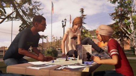 Аренда и прокат Life is Strange: Before the Storm для PS5