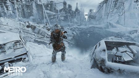 Аренда и прокат Metro Exodus для PS5