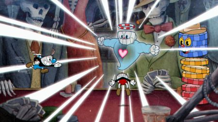Аренда и прокат Cuphead для PS5