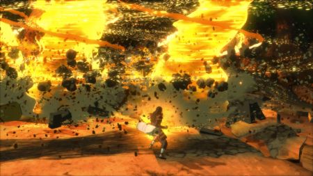 Аренда и прокат NARUTO SHIPPUDEN: Ultimate Ninja STORM 4 для PS5