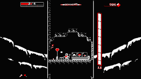 Аренда и прокат Downwell для PS5