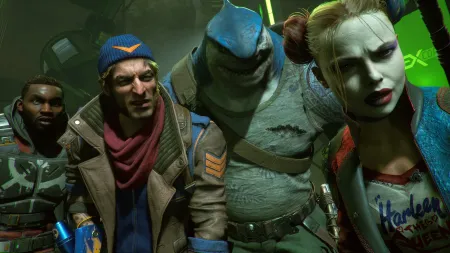 Аренда и прокат Suicide Squad: Kill the Justice League (ENG) Хит для PS5