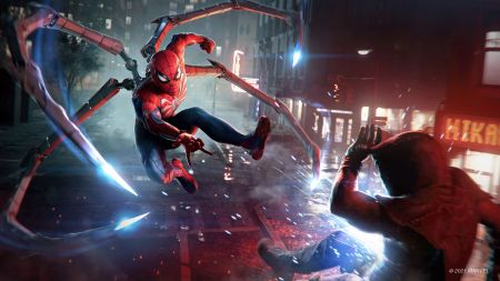 Аренда и прокат Marvel’s Человек-Паук 2 для PS5