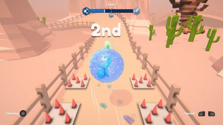 Аренда и прокат Bubble Riders для PS5