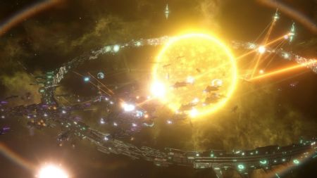 Аренда и прокат Stellaris: Console Edition PS5 для PS5