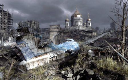 Аренда и прокат Metro: Last Light Redux для PS5