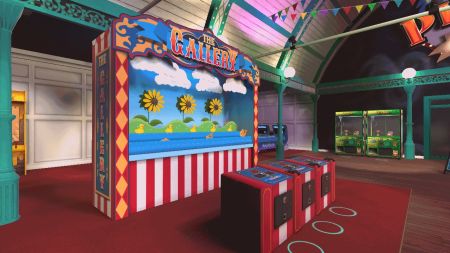 Аренда и прокат Pierhead Arcade для PS5
