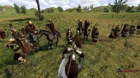 Аренда и прокат Mount & Blade: Warband для PS5