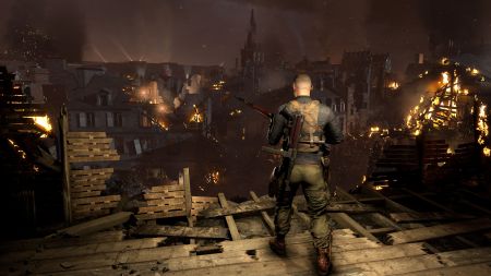 Аренда и прокат Sniper Elite 5 для PS5