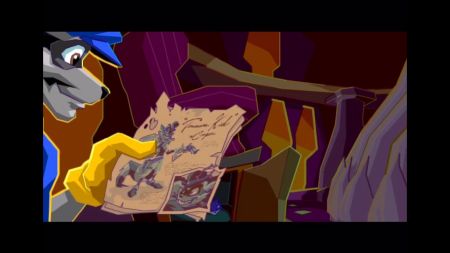 Аренда и прокат Sly Raccoon™ для PS5