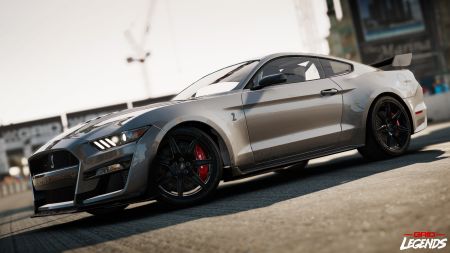 Аренда и прокат GRID Legends для PS5