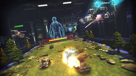Аренда и прокат League of War для PS5