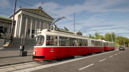 Аренда и прокат TramSim: Console Edition для PS5