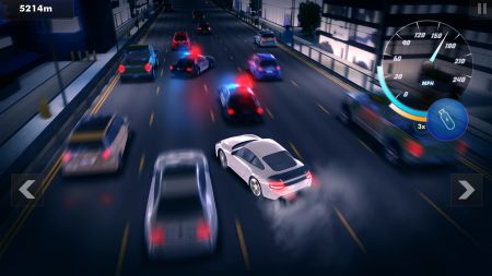 Аренда и прокат Street Racer Underground для PS5