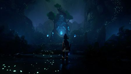 Аренда и прокат Kena: Bridge of Spirits PS4 & PS5 для PS5