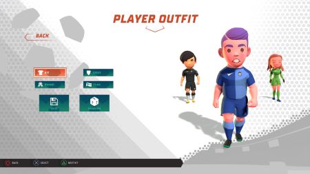 Аренда и прокат Super Soccer Blast для PS5