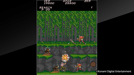 Аренда и прокат Arcade Archives CONTRA для PS5