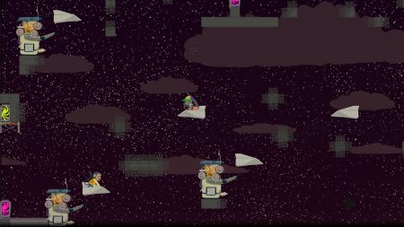 Аренда и прокат Ultimate Chicken Horse для PS5