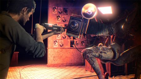 Аренда и прокат The Evil Within® 2 для PS5