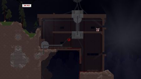 Аренда и прокат Super Meat Boy! для PS5