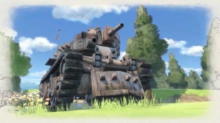 Аренда и прокат Valkyria Chronicles 4 для PS5