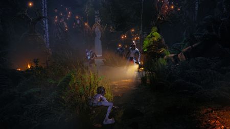 Аренда и прокат The Lord of the Rings: Gollum™ для PS5