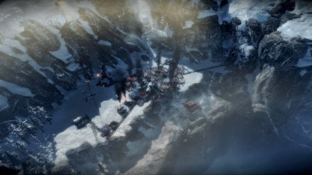 Аренда и прокат Frostpunk для PS5